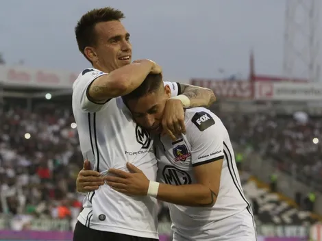 Pablo Mouche confía en que Colo Colo hará una gran campaña este 2019