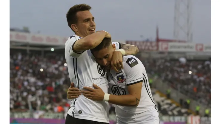 Pablo Mouche confía en que Colo Colo hará una gran campaña este 2019