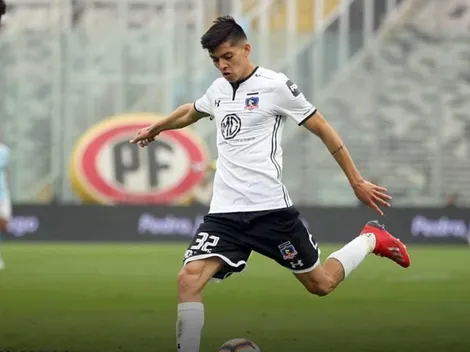 Cristián Gutiérrez: "Esto es Colo Colo, ¡tenía unas ganas, huevón!"