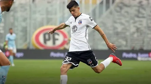 Cristián Gutiérrez: "Esto es Colo Colo, ¡tenía unas ganas, huevón!"