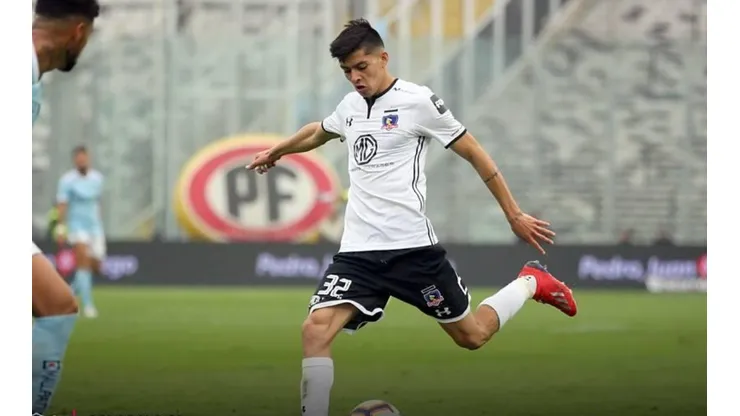 Cristián Gutiérrez: "Esto es Colo Colo, ¡tenía unas ganas, huevón!"