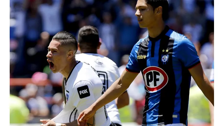 Colo Colo vs Huachipato - sábado 17.30hrs