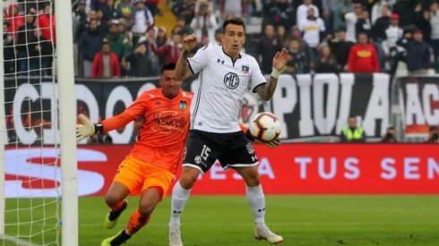 Pablo Mouche dijo que el equipo fue superior todo el partido