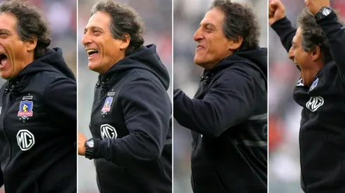 La secuencia de la justificada euforia de Mario Salas.