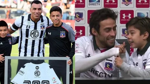 Hijos de ambos cracks están en las inferiores del Cacique