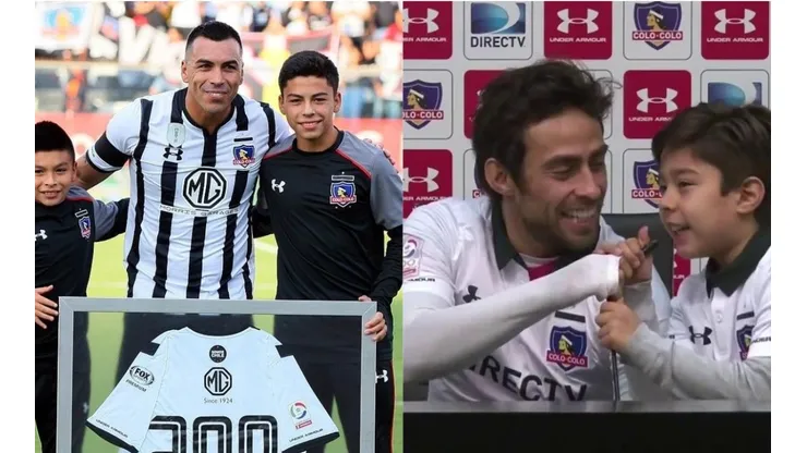 Hijos de ambos cracks están en las inferiores del Cacique
