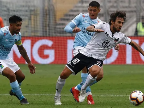 FOTOS | Colo Colo vs. O'Higgins, Campeonato Nacional 2019