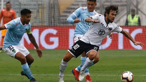 FOTOS | Colo Colo vs. O'Higgins, Campeonato Nacional 2019