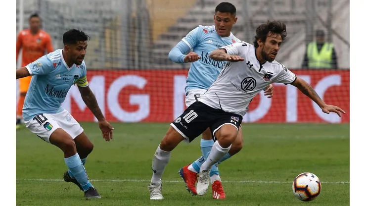 FOTOS | Colo Colo vs. O'Higgins, Campeonato Nacional 2019