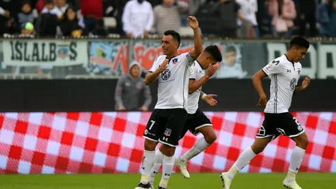 Esteban Paredes hizo el gol del triunfo ante O'Higgins