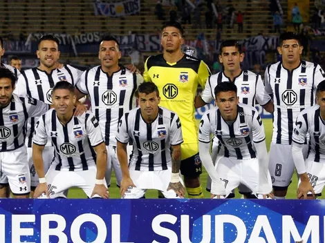 FORMACIÓN | Colo Colo alineará a Valdivia y Paredes