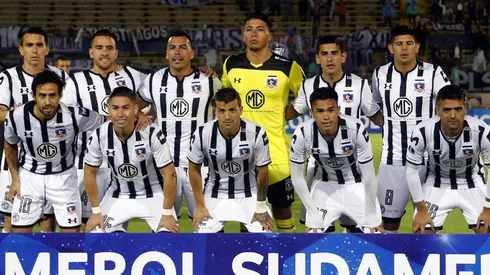 El equipo de la Sudamericana que será el mismo ante O'Higgins, salvo por la ausencia del Torta Opazo.