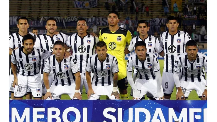 El equipo de la Sudamericana que será el mismo ante O'Higgins, salvo por la ausencia del Torta Opazo.