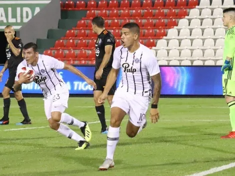 Joyita de Libertad, Jorge Recalde estuvo en la juvenil de Colo Colo