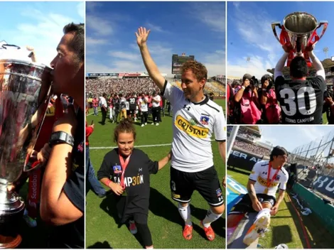 Hace cinco años Colo Colo consiguió su estrella número 30