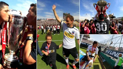 Hace cinco años Colo Colo consiguió su estrella número 30