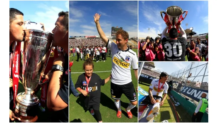 Hace cinco años Colo Colo consiguió su estrella número 30