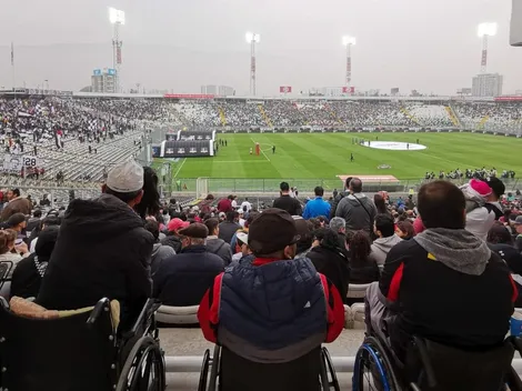 ByN remodeló sector para hinchas con movilidad reducida