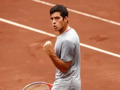 Christian Garin logró su primer título en el ATP 250 de Houston