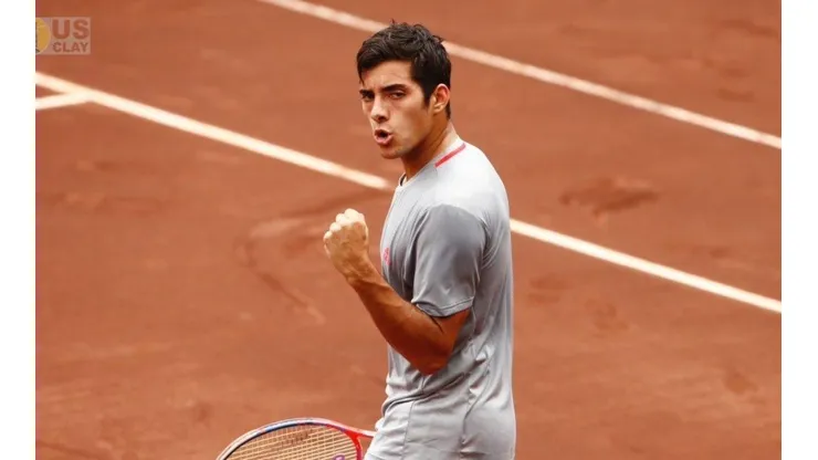 El chileno quedará top 50 del mundo en el ranking ATP