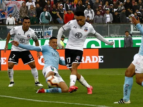 Gabriel Suazo: "Esto se gana con huevos"