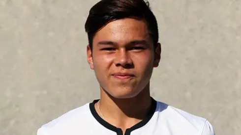 Danilo Díaz destaca en la generación 2002 de los albos