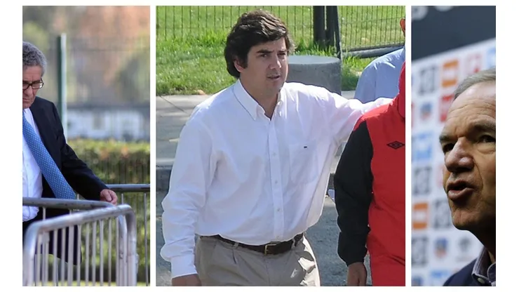 Guillermo Mackenna fue presidente de ByN en 2010 y es cercano al oficialismo