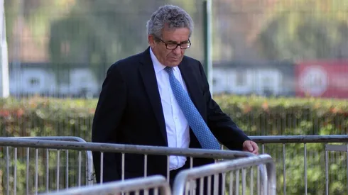 Leonidas Vial pretende sacar a los representantes del CSD Colo Colo del directorio