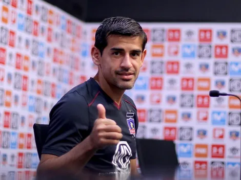 Barroso anticipa su partido "especial" ante O'Higgins