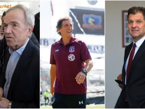 Elecciones ByN: Mario Salas no cambiará su proyecto en Colo Colo