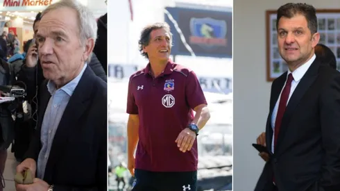 Elecciones ByN: Mario Salas no cambiará su proyecto en Colo Colo