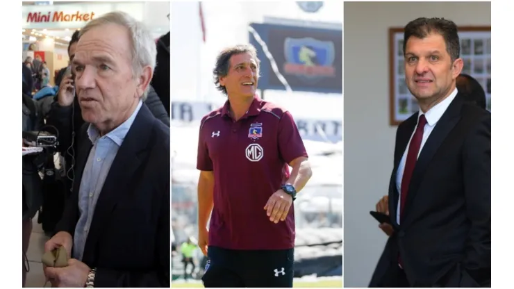 Elecciones ByN: Mario Salas no cambiará su proyecto en Colo Colo