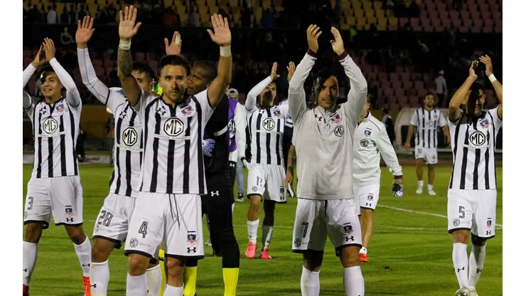 Colo Colo ya oficializó su nómina para jugar con O'Higgins