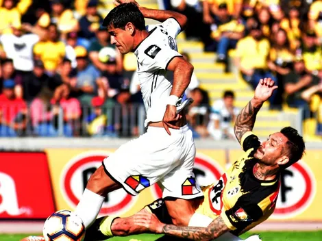 El Almirante analizó el 'juegue-juegue' de los árbitros chilenos