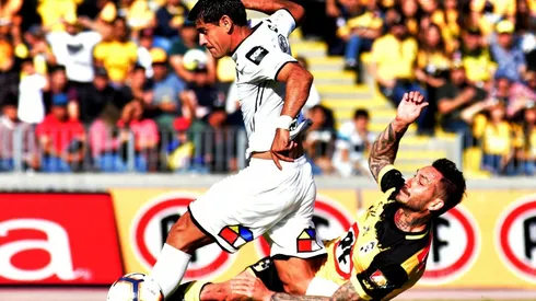 El Almirante analizó el 'juegue-juegue' de los árbitros chilenos