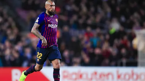 Arturo Vidal cumplió y se llevó elogios por parte de la prensa