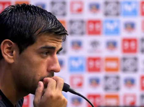 VIDEO | Barroso encaró a un periodista y habló fuerte por la presunta “rebelión”