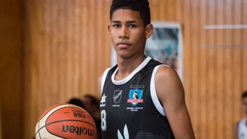 Teudis Valera nació el 5 de noviembre de 2002 y mide 1.77 metros