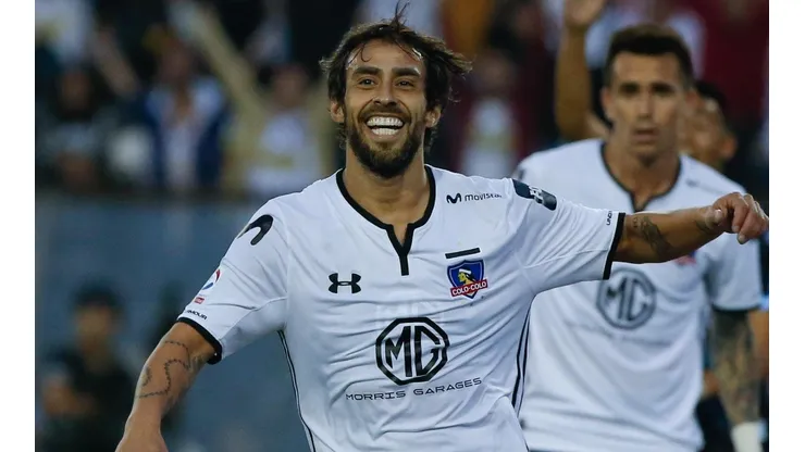 Jorge Valdivia asoma como titular, lo mismo Esteban Paredes.
