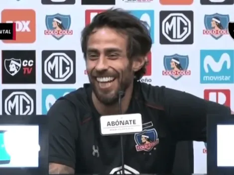 VIDEO | El Mago juguetea al ser consultado si debe ser titular