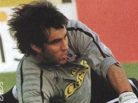 Un día como hoy: hace 16 años debutó Claudio Bravo en Colo Colo