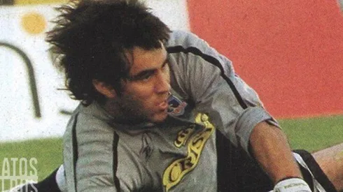 Un día como hoy: hace 16 años debutó Claudio Bravo en Colo Colo