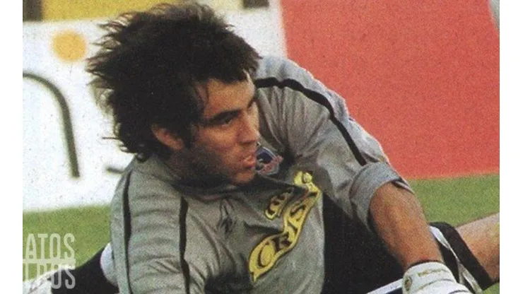 Un día como hoy: hace 16 años debutó Claudio Bravo en Colo Colo