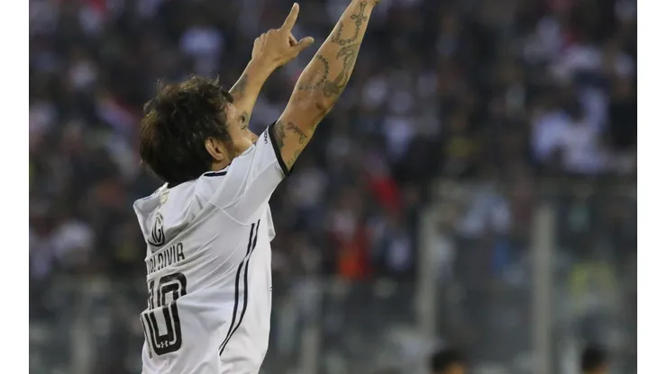 Jorge Valdivia aspira a estar en lo más alto este año