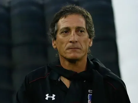 Mario Salas es citado al Tribunal de Disciplina por atrasos