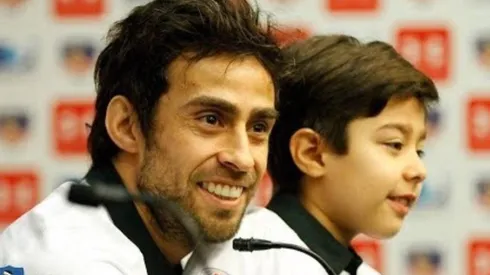 Jorgito Valdivia es oficialmente parte de la sub 10 de Colo Colo