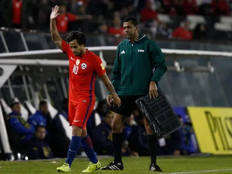 Jorge Valdivia quiere regresar a la selección chilena