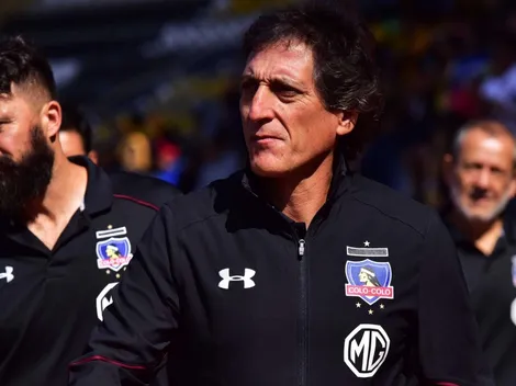 Mario Salas habla fuerte en la previa del partido con O'Higgins