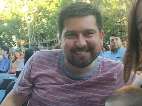 Hijos de corredor fallecido en el Maratón de Santiago irán al Monumental