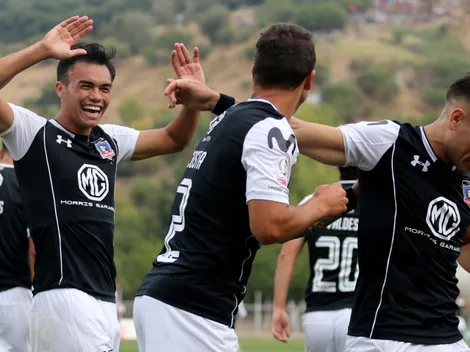 TABLA DE POSICIONES | Campeonato Nacional 2019, fecha 8